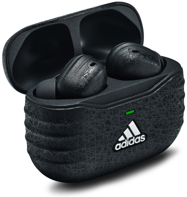 Беспроводные наушники Adidas Z.N.E. 01 ANC True Wireless (Night Grey) 1005970 фото