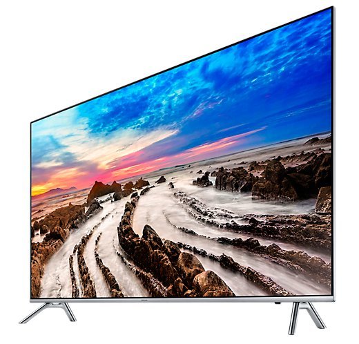 Samsung 55" 4K Smart TV (UE55MU7000UXUA) фото