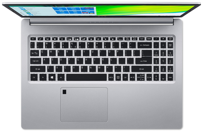Ноутбук Acer Aspire 5 A515-44-R5QE Pure Silver (NX.HW4EU.00A) - фото - №3