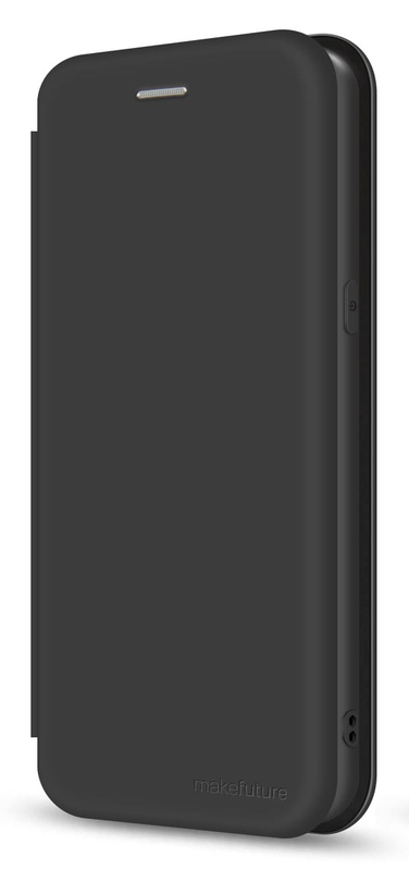 Чохол-книжка MakeFuture Flip Case Soft-Touch PU (Black) MCP-SA10SBK для Samsung A10s фото