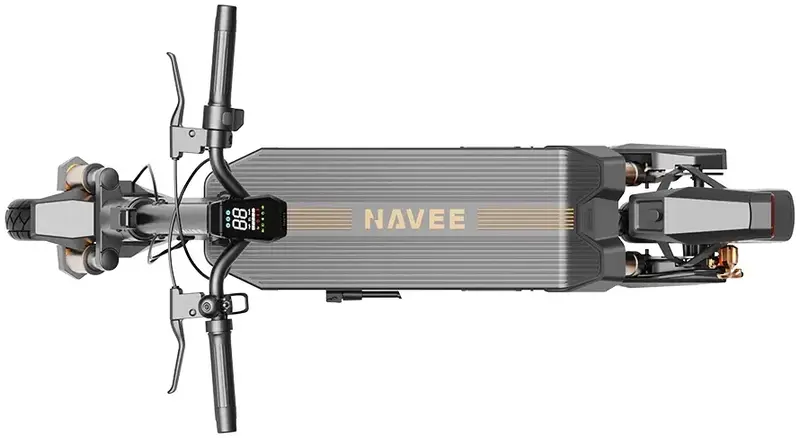 Електросамокат Navee GT5 Pro - фото - №5