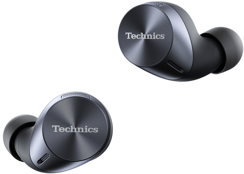 Бездротові навушники Technics EAH-AZ60G TWS ANC Hi-Res IPX4 (Black) EAH-AZ60G-K фото