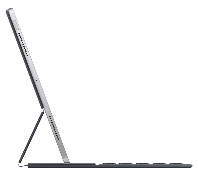 Чохол-клавіатура Apple Smart Keyboard RU (Black) MU8G2 для iPad Pro 11" фото