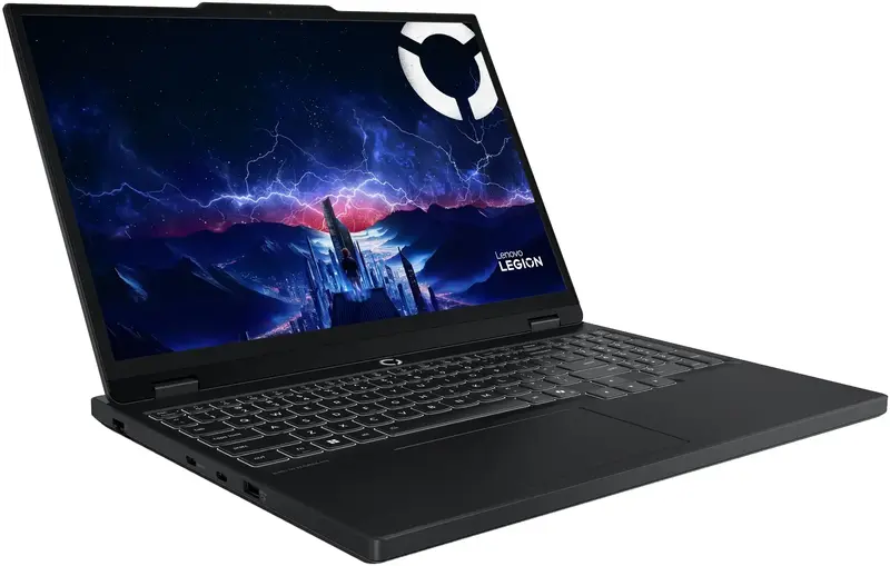 Ноутбук Lenovo Legion 5 15IRX10 Eclipse Black (83LY005DRA) - фото - №1