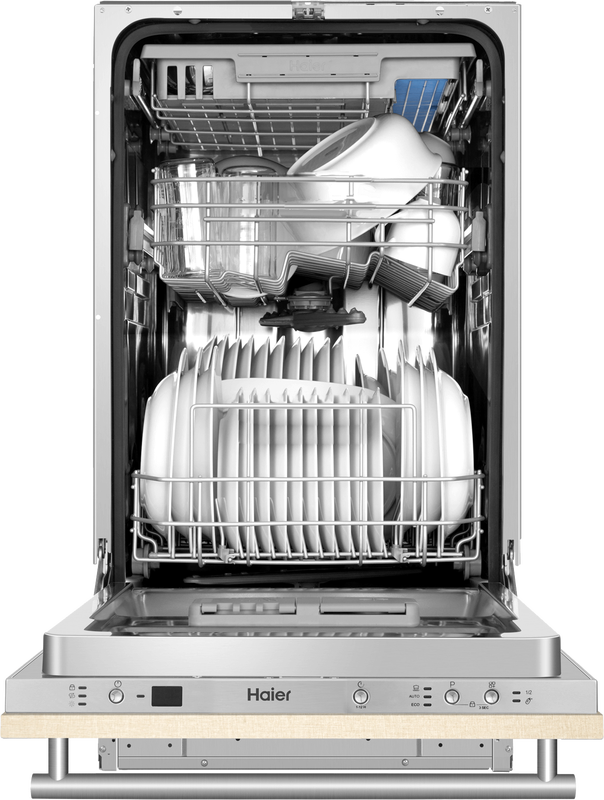 Вбудована посудомийна машина Haier DW10-198BT2RU фото