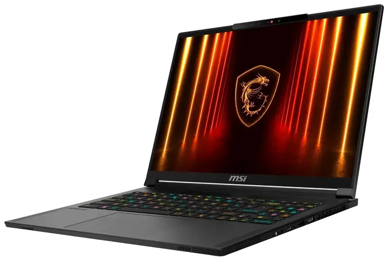 Ноутбук MSI Stealth A16 AI+ A3XWJG-084XUA Core Black (STEALA16AI+ A3XWJG-084XUA) фото