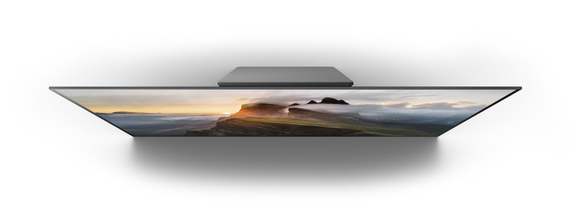 Sony 55" 4K Smart TV (KD55A1BR2) - фото - №2