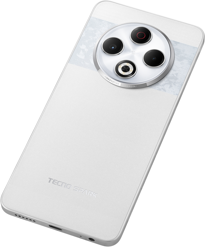 TECNO Spark 30 (KL6) 8/256GB (Astral Ice) фото