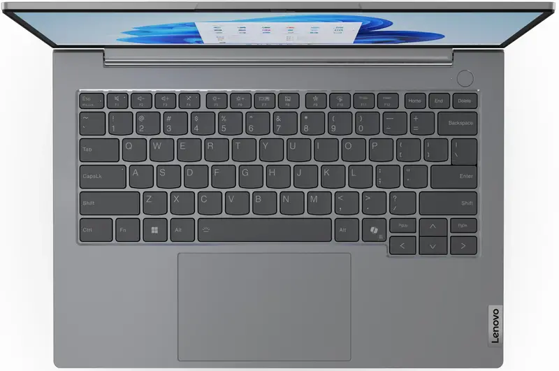 Ноутбук Lenovo ThinkBook 14 G7 IML Arctic Grey (21MR004HRA) фото