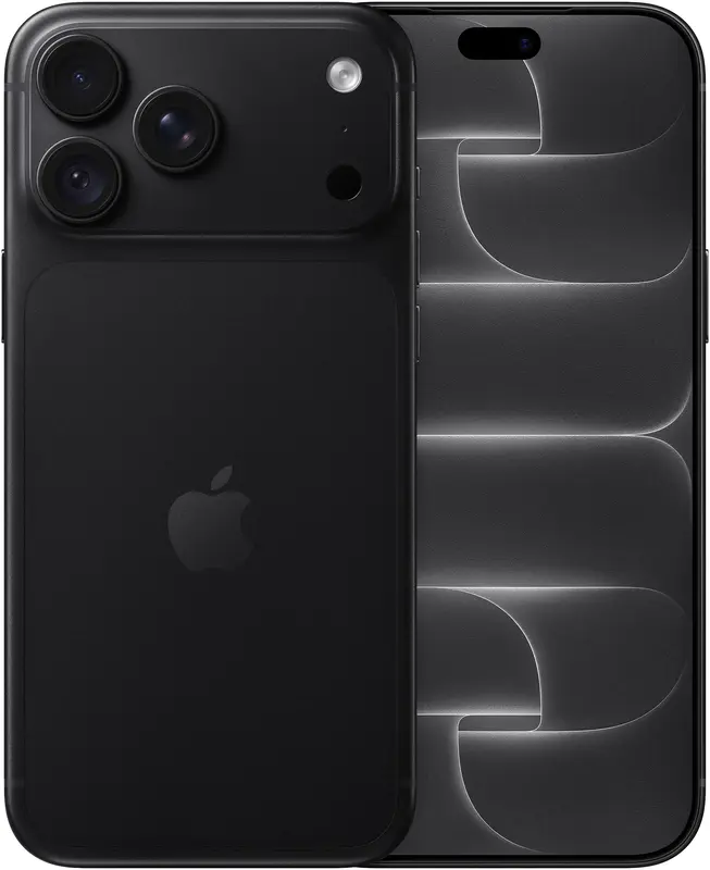 Смартфон Apple iPhone 18 Pro Max 2TB Black - фото - №0
