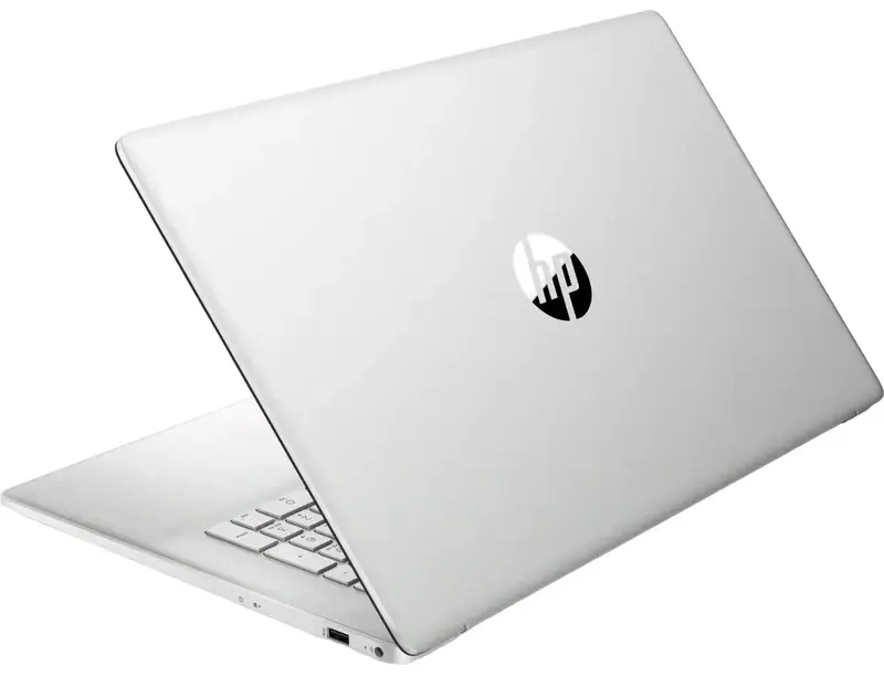 Ноутбук HP 17-cn4026ua Natural Silver (B9PL7EA) - фото - №3