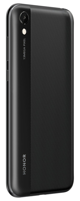 Honor 8S 2/32Gb Black - фото - №4