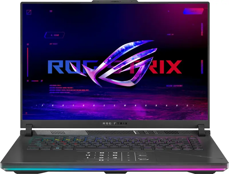 Ноутбук Asus ROG Strix SCAR 16 G634JZR-RA124X Off Black (90NR0IC2-M005M0) фото