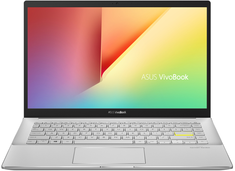 Ноутбук Asus VivoBook S S433EQ-AM256 Dreamy White (90NB0RK3-M03970) фото