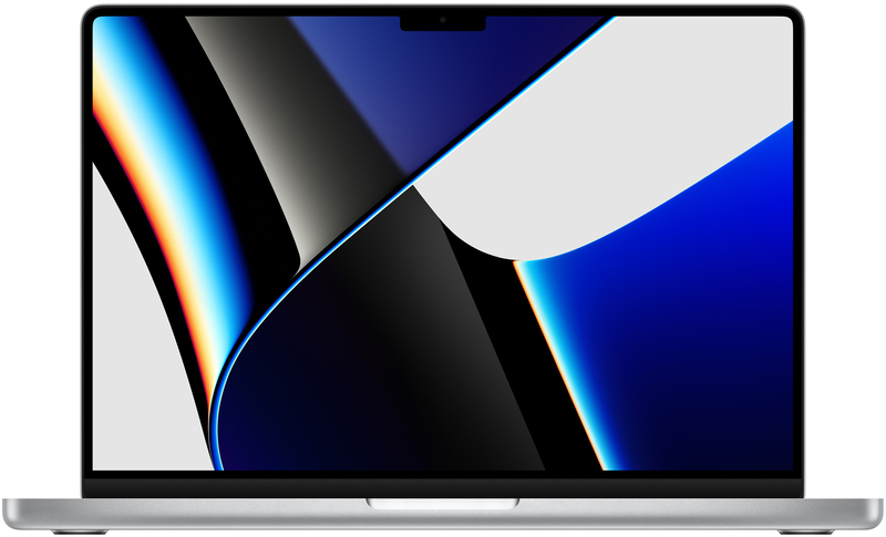 Apple MacBook Pro M1 Pro Chip 14'' 1TB (Silver) фото