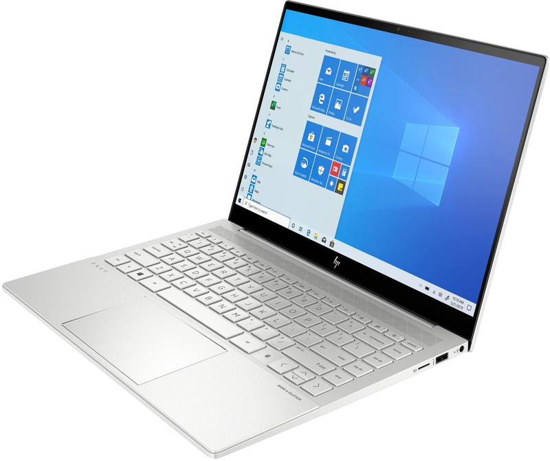 Ноутбук HP Envy 14-eb0007ua Natural Silver (423W9EA) фото