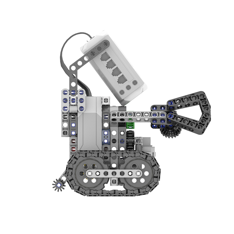 Робот Abilix Krypton 4 (Grey/White) - фото - №3