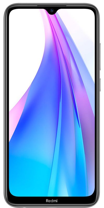 Xiaomi Redmi Note 8T 4/64Gb (Moonlight White) - фото - №1