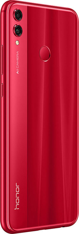 Honor 8X 4/64Gb (Red) - фото - №8