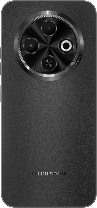 TECNO Spark 30C (KL5n) 6/128GB (Orbit Black) фото