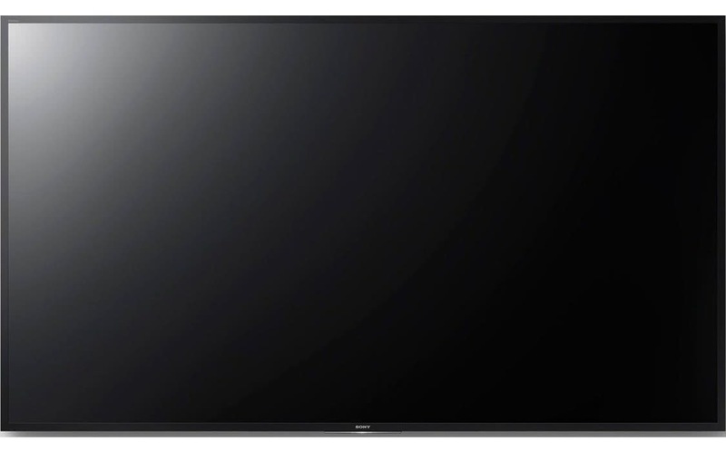 Sony 65" 4K Smart TV (KD65ZD9BR2) - фото - №6