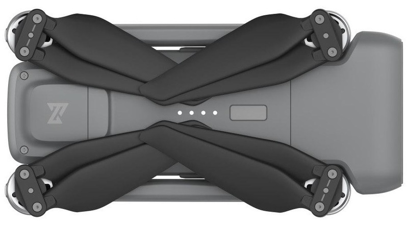 Квадрокоптер Fimi X8 SE 2020 Drone (сумка + додаткова батарея) (Grey) FMWRJ03A6 фото
