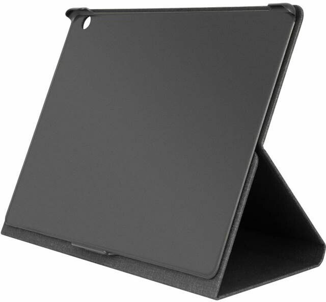 Чохол + протектор Lenovo Tab M10 HD 2nd Gen Folio Case (Black) TB-X306 фото