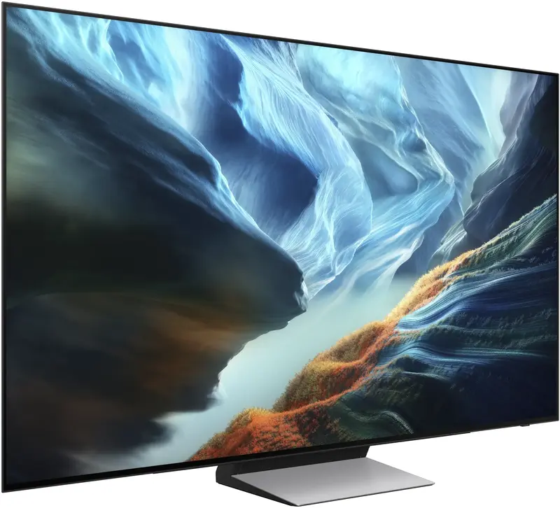 Телевізор Samsung 55" OLED 4K QE55S90HAEXUA Vision AI 2026 - фото - №4