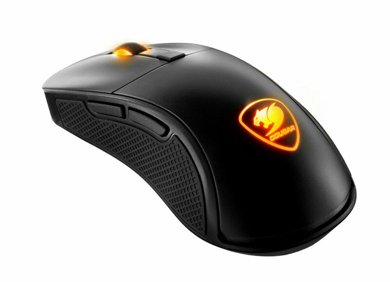 Ігрова комп'ютерна миша Cougar Surpassion (Black) фото