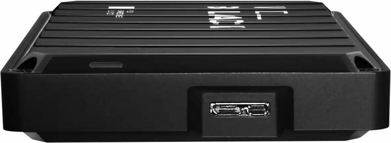 Внешний HDD WD BLACK P10 Game Drive 5Tb 2.5" USB3.1 черный фото