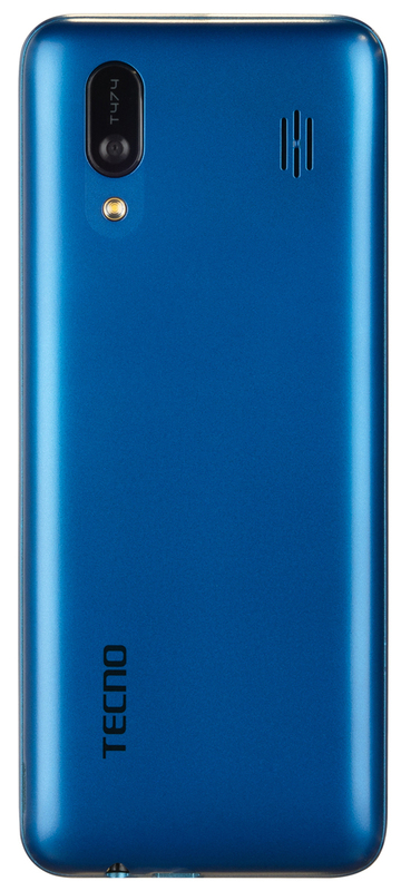 Tecno T474 Dual Sim Blue (4895180748004) фото