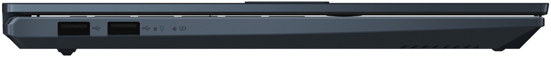 Ноутбук Asus Vivobook Pro 14 OLED K3400PH-KM107 Quiet Blue (90NB0UX2-M02280) фото