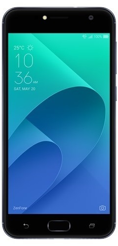 Asus ZenFone Live ZB553KL 2/16GB Black (ZB553KL-5A006WW) - фото - №1