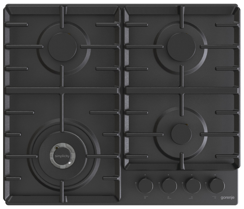 Варильна поверхня газова GORENJE GW642SYB - фото - №0