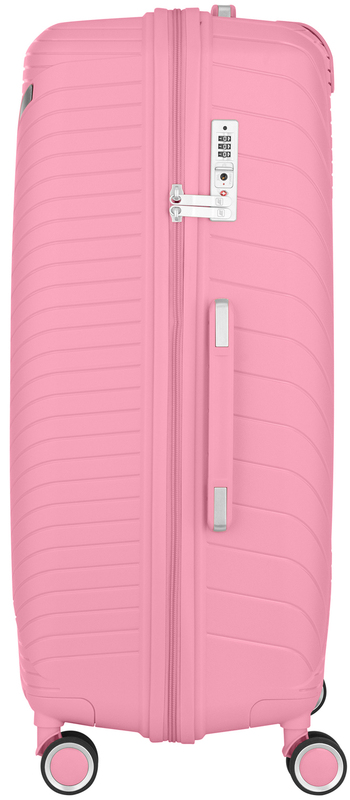 Валіза 2E SIGMA L, 4 колеса, Pink (2E-SPPS-L-PK) - фото - №4