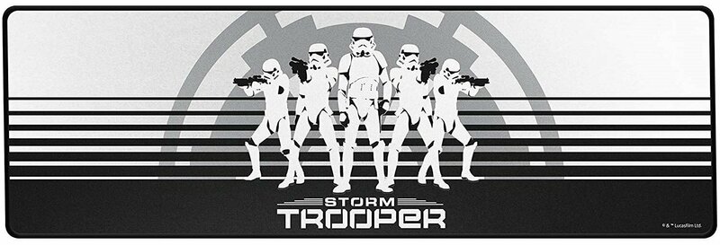 Ігрова поверхня Razer Goliathus - Extended (Speed) - Stormtrooper Ed. RZ02-01072600-R3M1 фото
