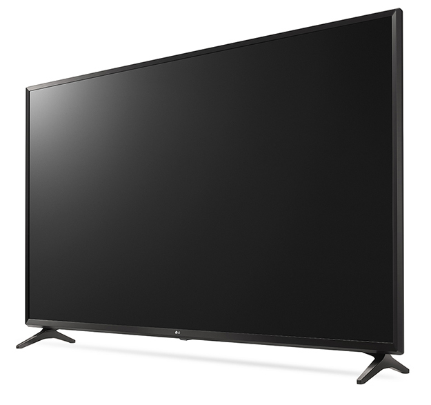 LG 55" 4K Smart TV (55UJ630V) - фото - №1