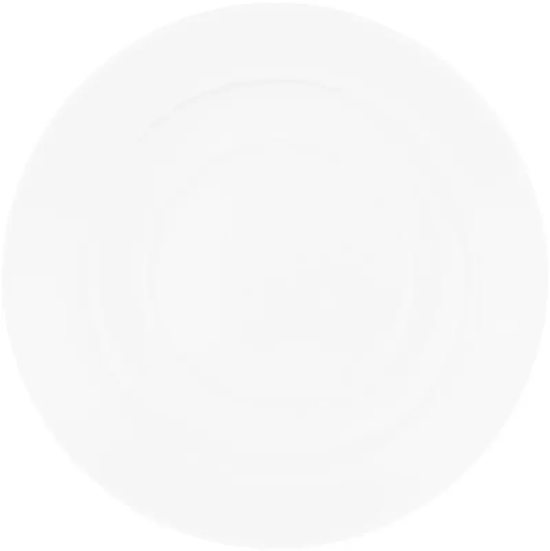 Блюдце Ardesto Prato, 15.5см, порцеляна, білий - фото - №1
