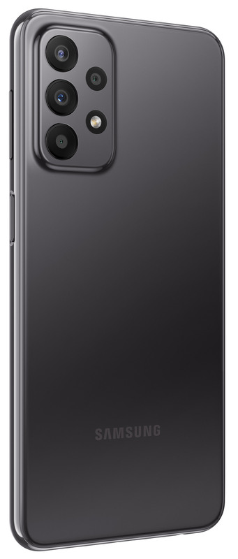 Samsung Galaxy A23 2022 A235F 4/64GB Black (SM-A235FZKUSEK) фото