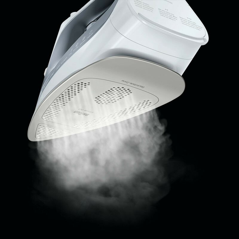 Утюг BRAUN SI7088GY - фото - №8