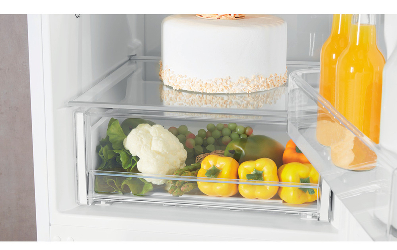 Холодильник Indesit XIT8T1EW - фото - №6