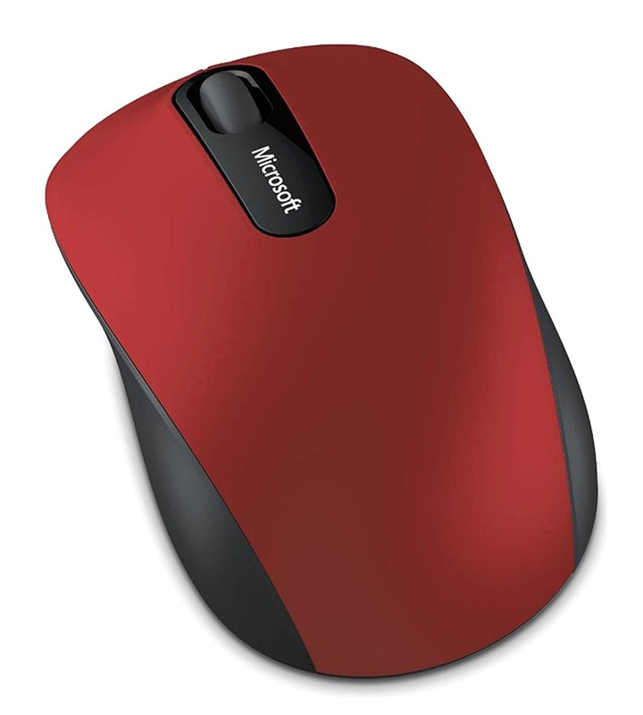Миша Microsoft Mobile Mouse 3600 (Red) PN7-00014 - фото - №1