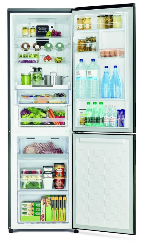 Холодильник Hitachi R-BG410PUC6XGBK фото