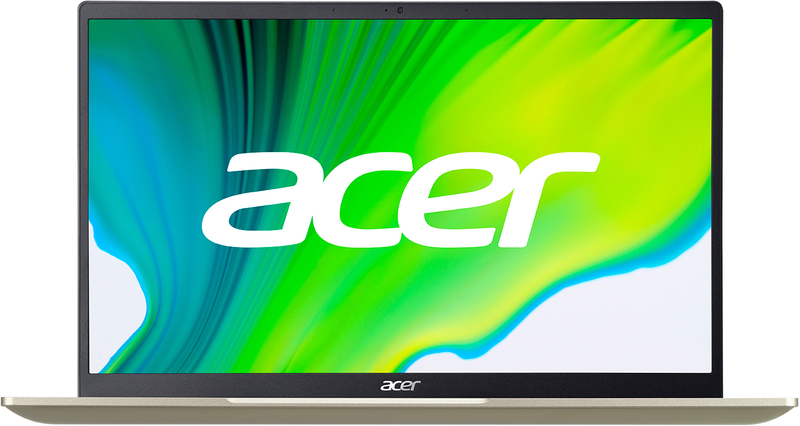 Ноутбук Acer Swift 1 SF114-34-P06V Safari Gold (NX.A7BEU.00Q) фото