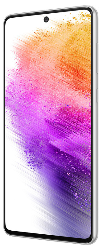 Б/У (відновлений) Samsung Galaxy A73 2022 A736B 8/256GB White (Це Топ) - фото - №4