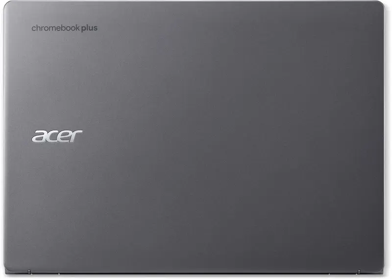 Ноутбук Acer Chromebook Plus CB514-6H Steel Gray (NX.JFHEU.001) - фото - №4