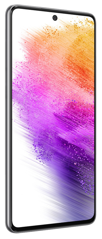 Б/У (відновлений) Samsung Galaxy A73 2022 A736B 8/256GB Gray (Це Топ) - фото - №3