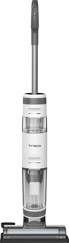 Пылесос аккумуляторный моющий Tineco iFloor 3 фото