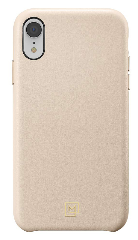 Чехол Spigen La Manon Calin (Pale Pink) 064CS25091 для iPhone XR