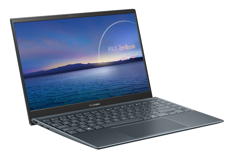 Ноутбук Asus ZenBook 14 UX425EA-KI513 Pine Grey (90NB0SM1-M11650) фото